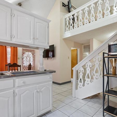 Shaw Park Gem Apt 12D Ocho Rios Bagian luar foto