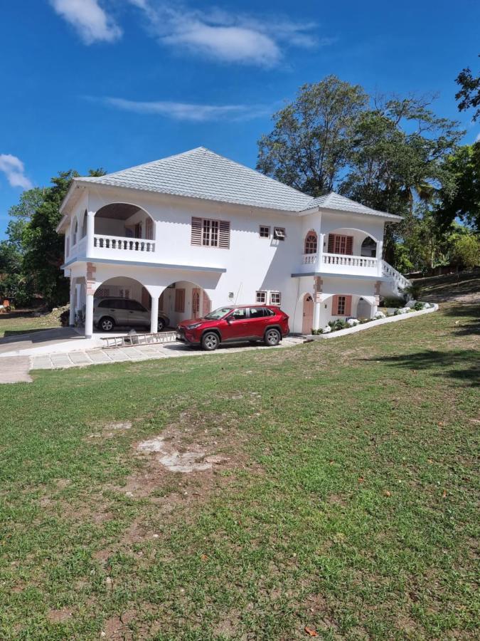 Shaw Park Gem Apt 12D Ocho Rios Bagian luar foto
