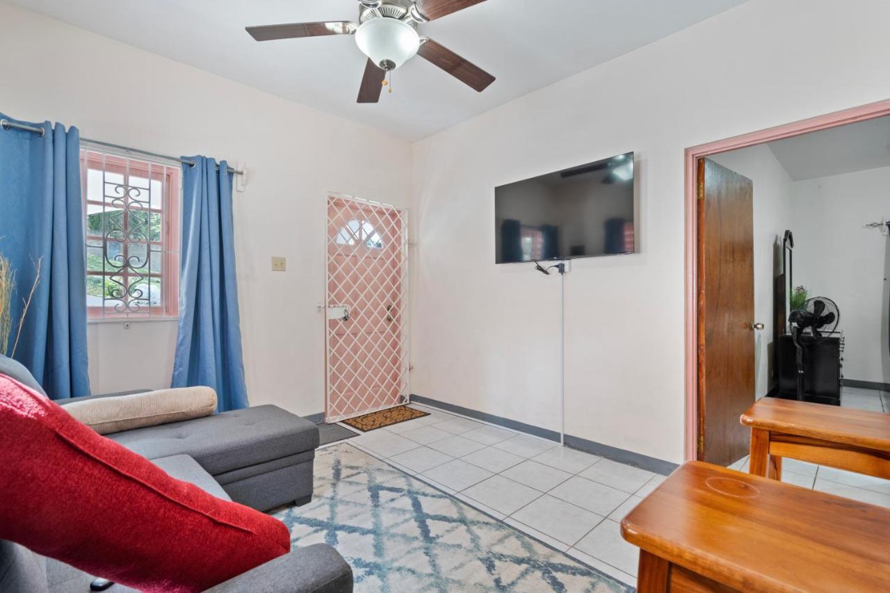 Shaw Park Gem Apt 12D Ocho Rios Bagian luar foto