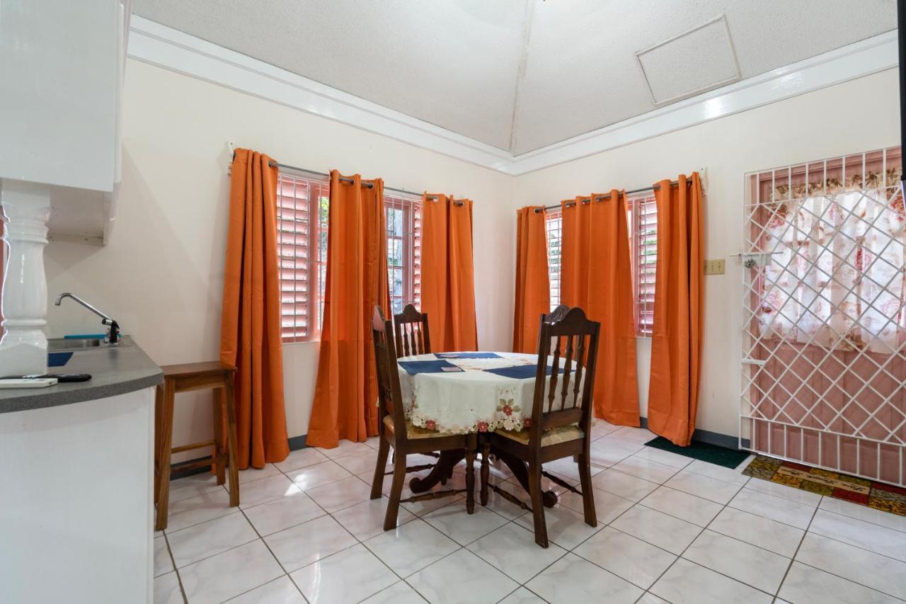 Shaw Park Gem Apt 12D Ocho Rios Bagian luar foto