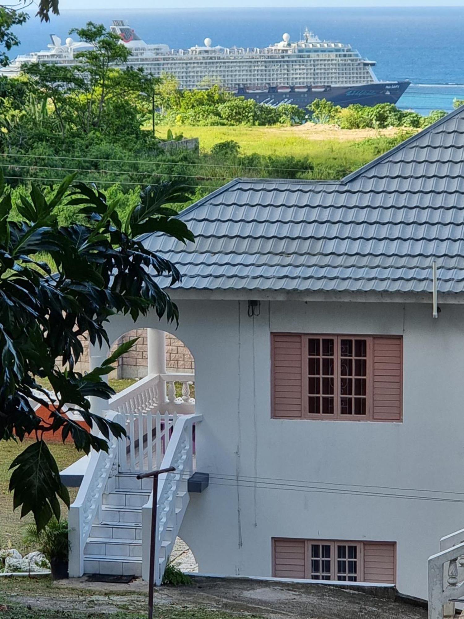 Shaw Park Gem Apt 12D Ocho Rios Bagian luar foto